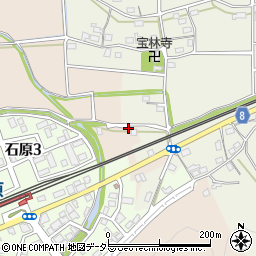 京都府福知山市石原693周辺の地図