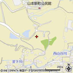 岐阜県土岐市妻木町367周辺の地図