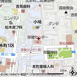 京都府福知山市天田周辺の地図