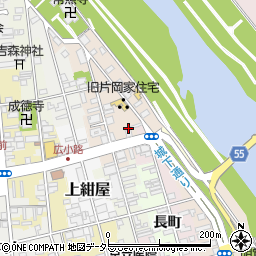 京都府福知山市菱屋12周辺の地図