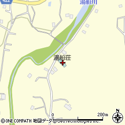 岡山県真庭市蒜山湯船598周辺の地図