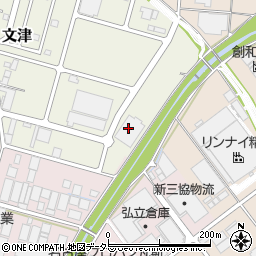 株式会社タイセイ小牧事業所製造部周辺の地図