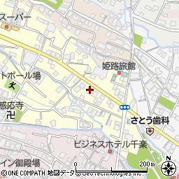 加藤書店周辺の地図