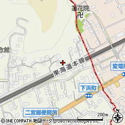 株式会社成巳周辺の地図