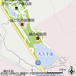 愛知県春日井市細野町3251-41周辺の地図