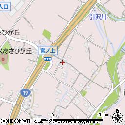 愛知県春日井市神屋町1219周辺の地図