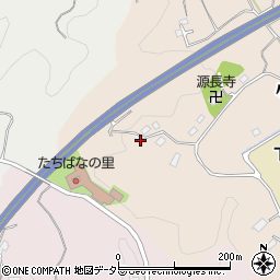 神奈川県小田原市小船223周辺の地図