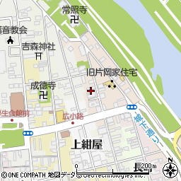 京都府福知山市菱屋20周辺の地図
