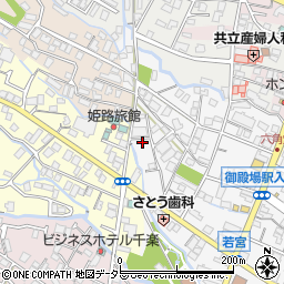 静岡県御殿場市新橋2071周辺の地図