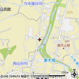 岐阜県土岐市妻木町442周辺の地図