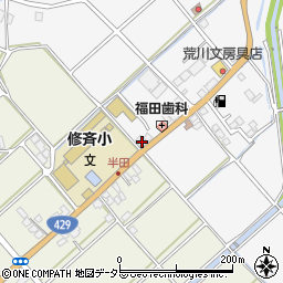 京都府福知山市新庄114周辺の地図
