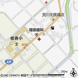 京都府福知山市新庄118周辺の地図
