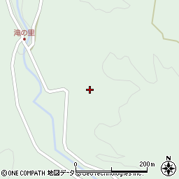 島根県安来市広瀬町宇波1039周辺の地図