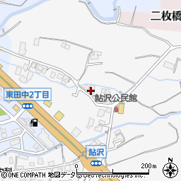 松木造園土木周辺の地図