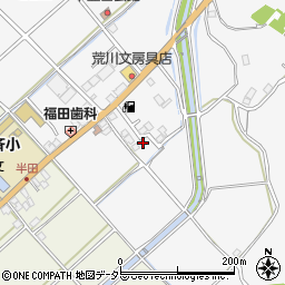 京都府福知山市新庄243-8周辺の地図