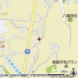 岐阜県土岐市妻木町490-1周辺の地図