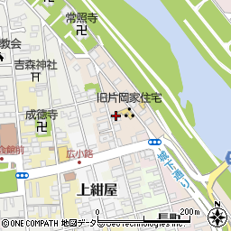 京都府福知山市菱屋19周辺の地図