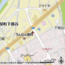ドコモショップ三刀屋店周辺の地図