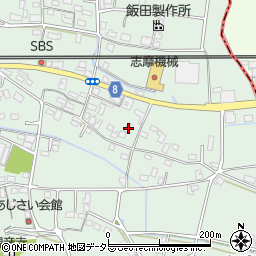 京都府福知山市観音寺450周辺の地図