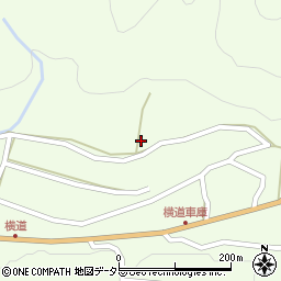 岐阜県恵那市上矢作町1546周辺の地図