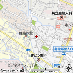 静岡県御殿場市新橋2041周辺の地図