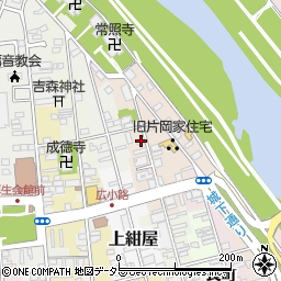 京都府福知山市菱屋23周辺の地図