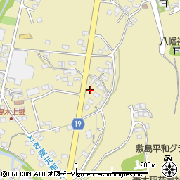 岐阜県土岐市妻木町492-1周辺の地図