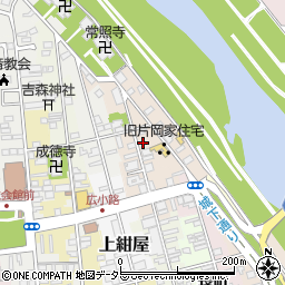京都府福知山市菱屋24周辺の地図