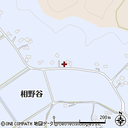 千葉県富津市相野谷774周辺の地図