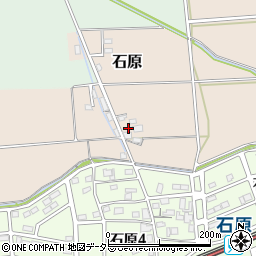 京都府福知山市石原753-2周辺の地図