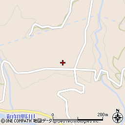 長野県下伊那郡阿南町南條2118周辺の地図