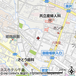 静岡県御殿場市新橋2053-39周辺の地図