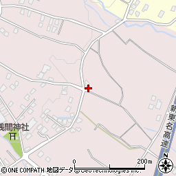 静岡県御殿場市川島田1627周辺の地図
