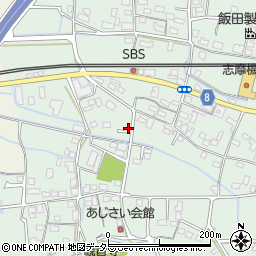 京都府福知山市観音寺301-6周辺の地図