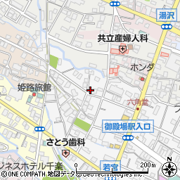 静岡県御殿場市新橋2053-3周辺の地図