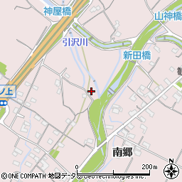 愛知県春日井市神屋町1104周辺の地図