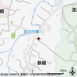 静岡県御殿場市新橋130周辺の地図