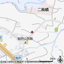 静岡県御殿場市新橋531周辺の地図