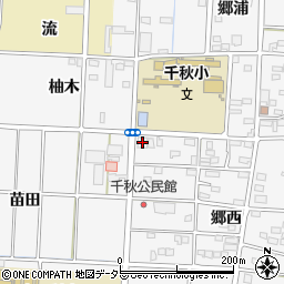 磯村歯科医院周辺の地図