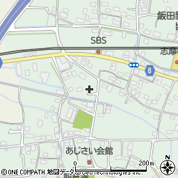 京都府福知山市観音寺301-5周辺の地図