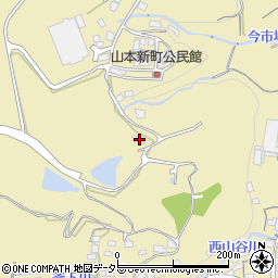 岐阜県土岐市妻木町3245-171周辺の地図