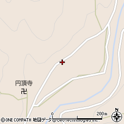 岐阜県恵那市上矢作町2969周辺の地図