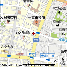 洋酒の店 ともしび周辺の地図