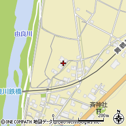 京都府綾部市味方町三反畠周辺の地図