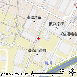 有限会社千田製作所周辺の地図