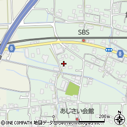 京都府福知山市観音寺311周辺の地図