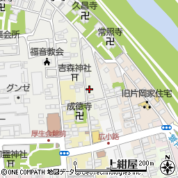京都府福知山市西39周辺の地図
