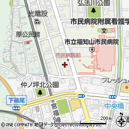 京都パナホーム北近畿営業所周辺の地図