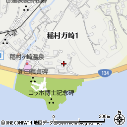 リストランテ 鎌倉フェリーチェ周辺の地図