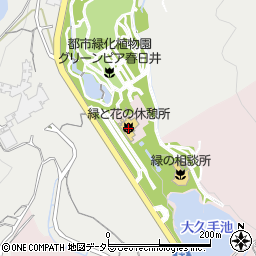 愛知県春日井市細野町3249-1周辺の地図